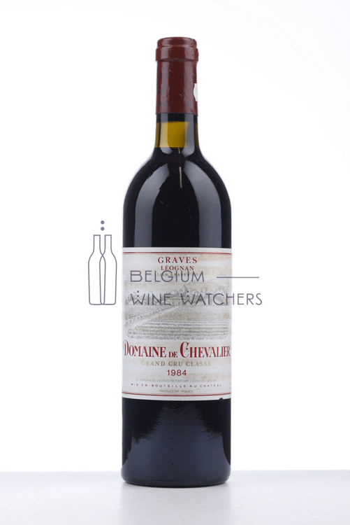 Picture of 1984 DOMAINE DE CHEVALIER
